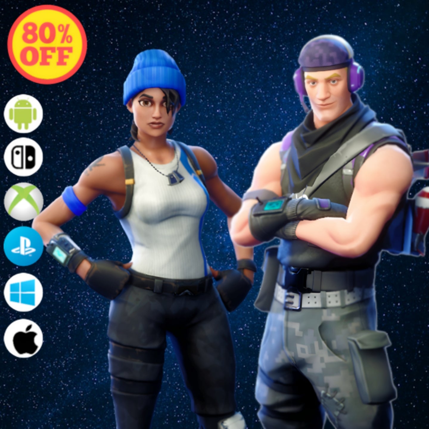 300+ Skins Full Access