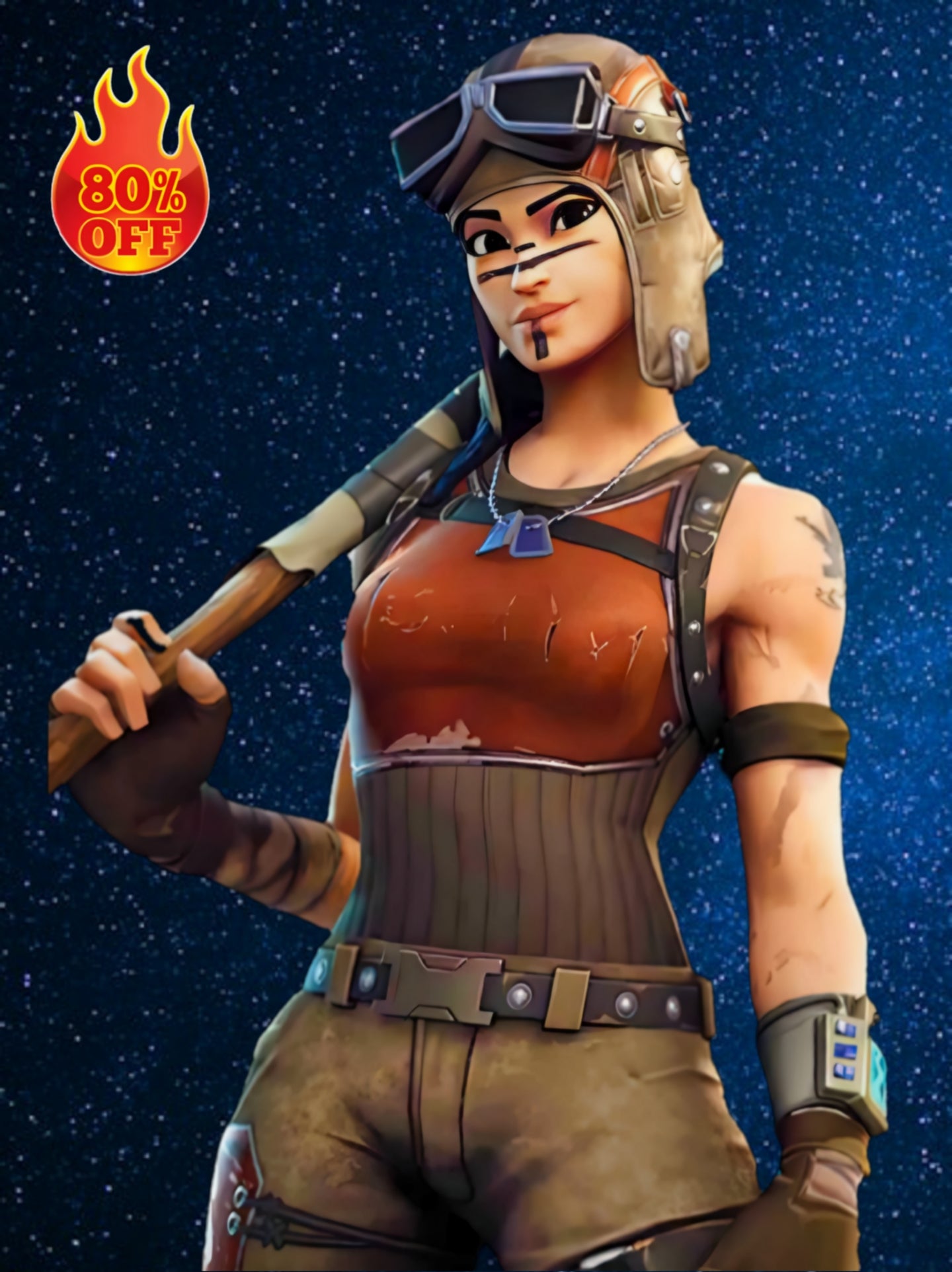 Renegade Raider Full Access