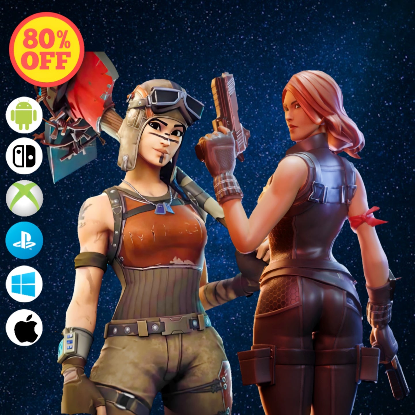 200+ Skins Full Access