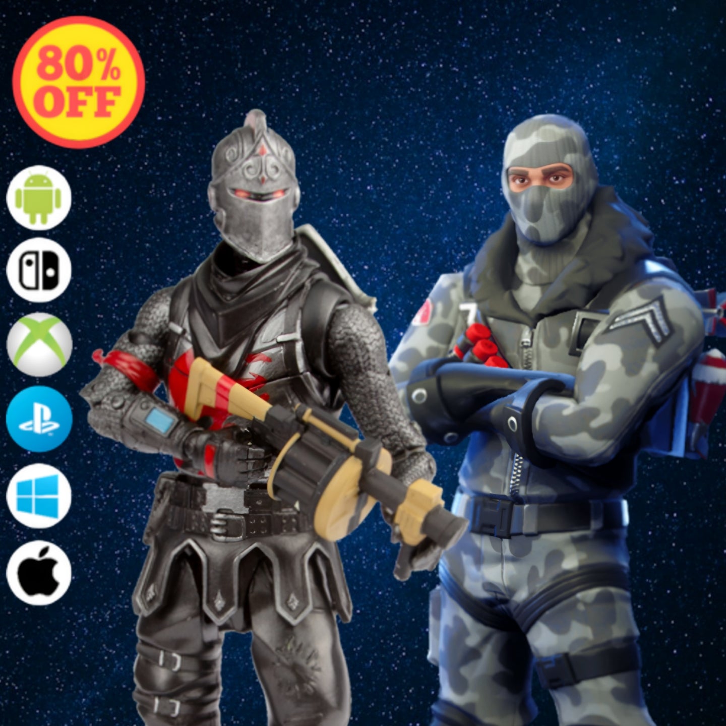 400+ Skins Full Access