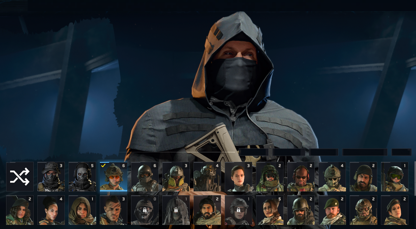 MW2 - Level 440