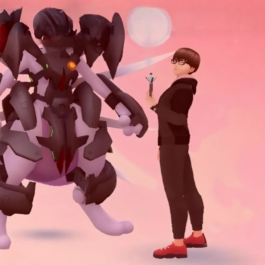 Poke 4331 - Level 70