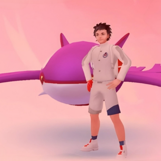 Poke 1497 - Level 47