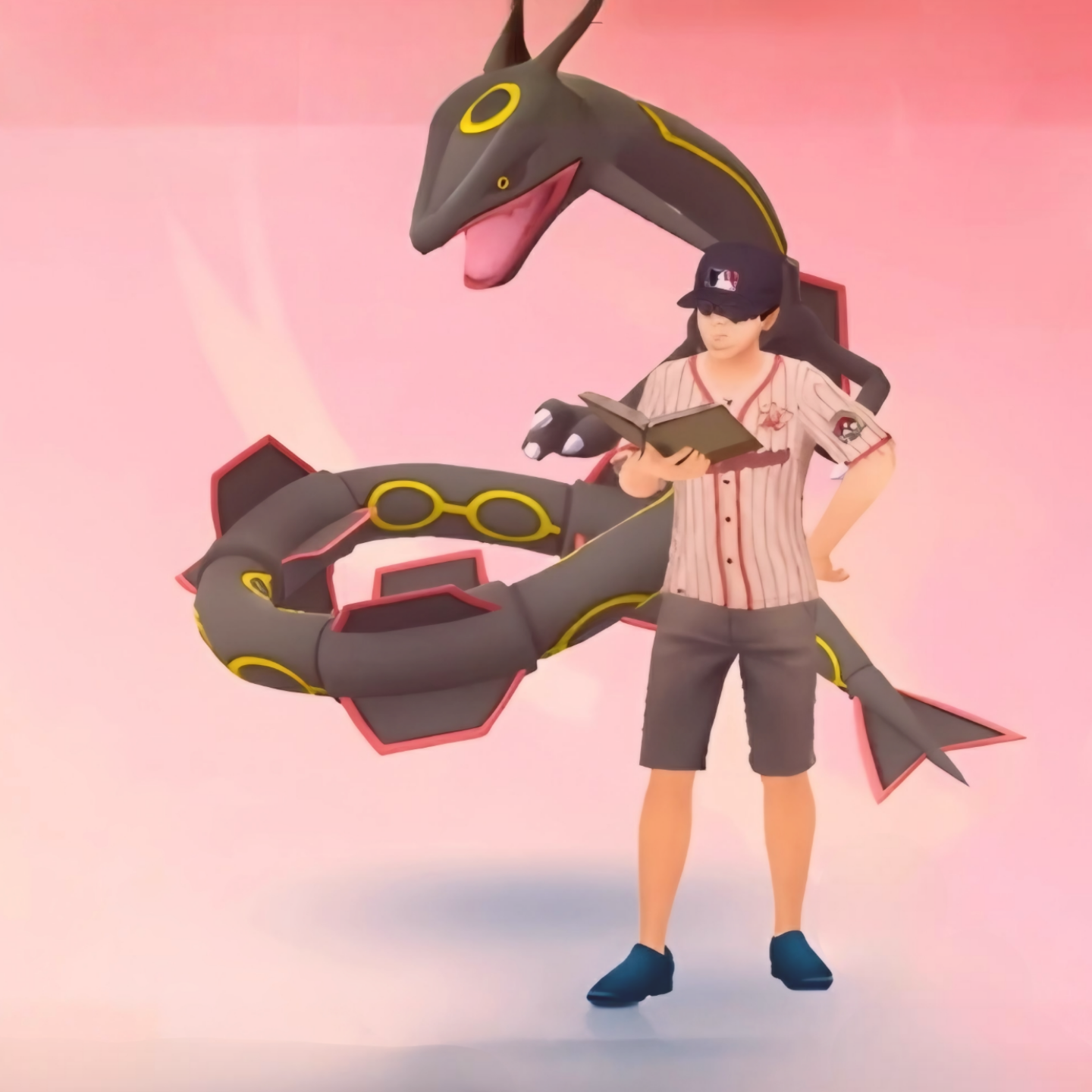 Poke 1154 - Level 70