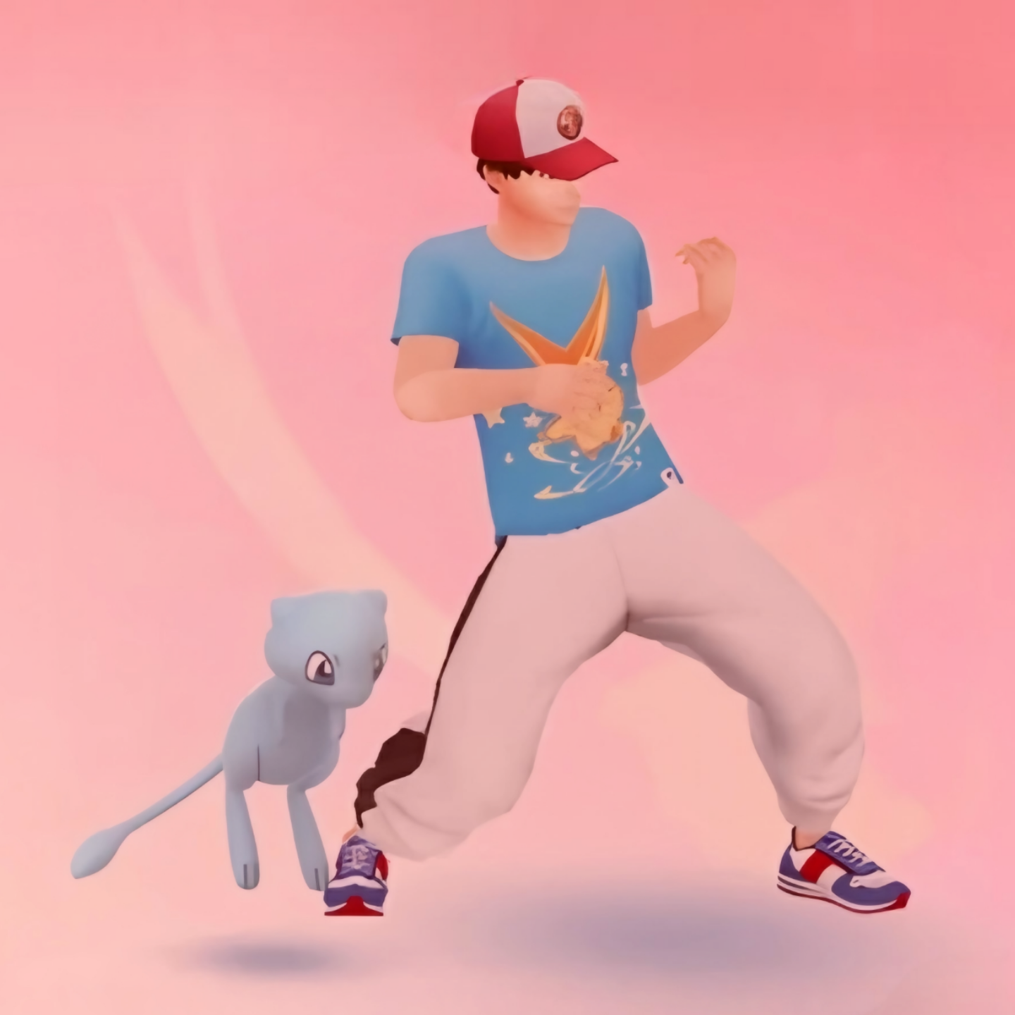 Poke 1536 - Level 70