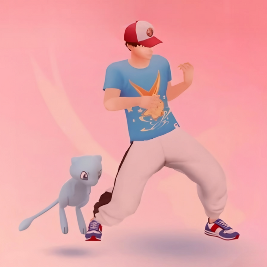 Poke 1536 - Level 70