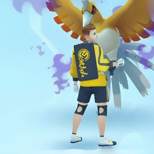 Poke 1036 - Level 70