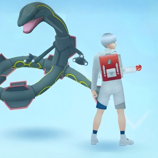 Poke 1469 - Level 70