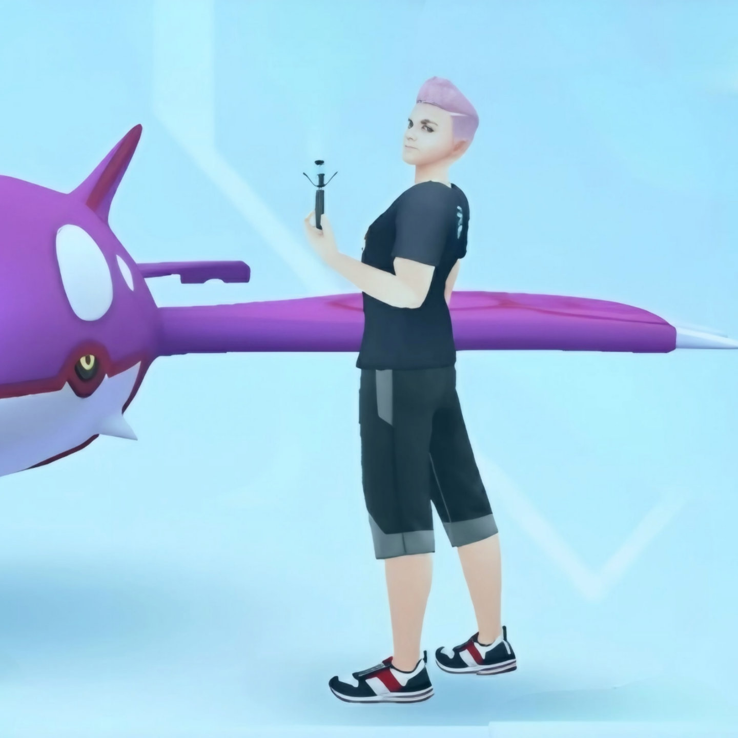 Poke 1292 - Level 70