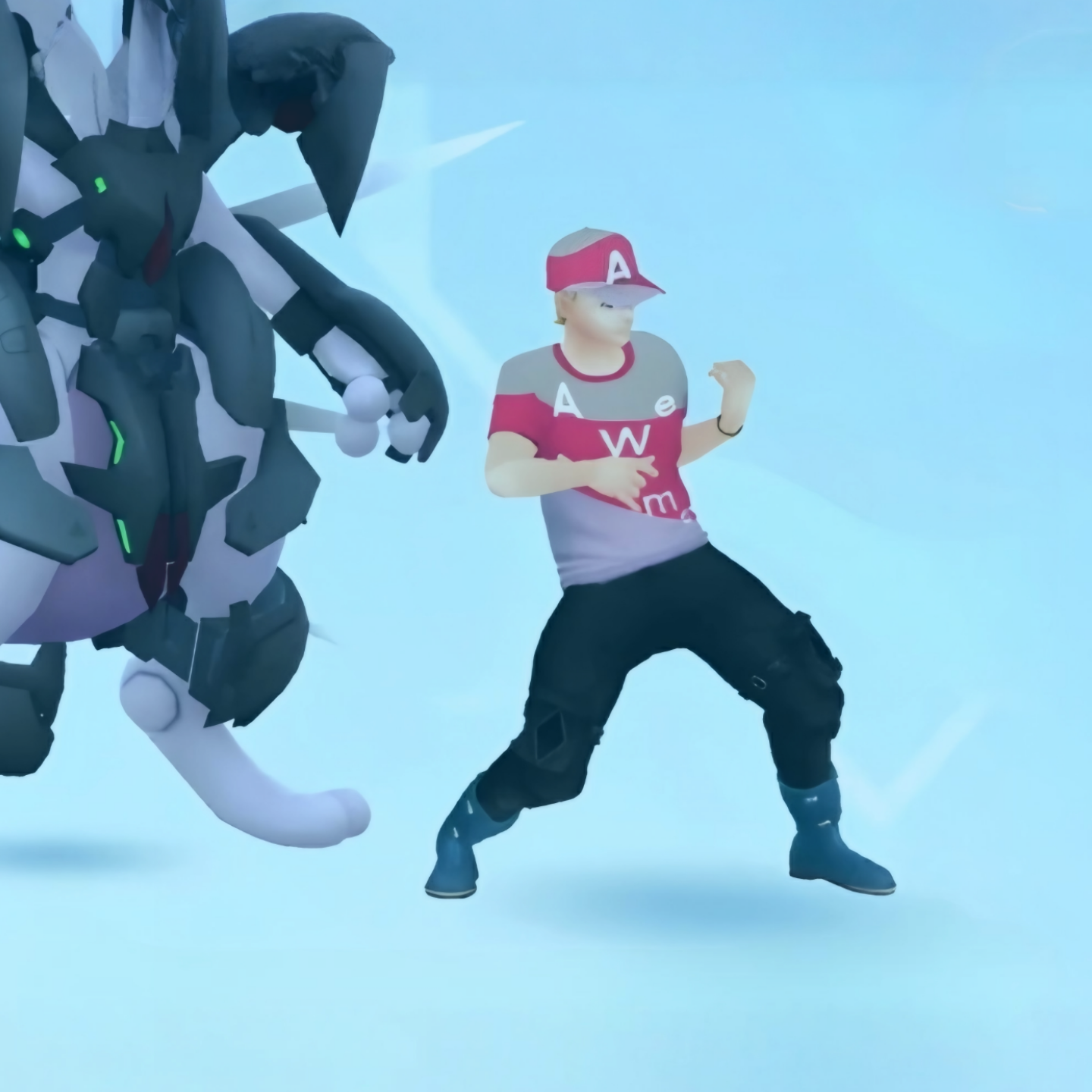 Poke 3459 - Level 70