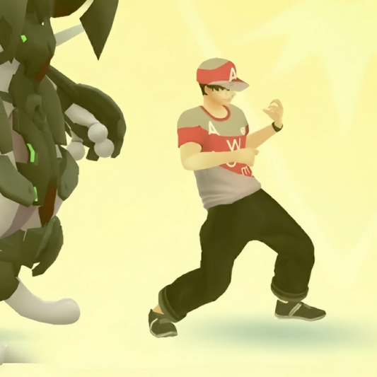 Poke 1507 - Level 70