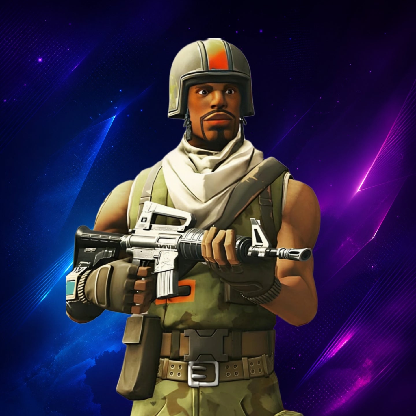 Aerial Assault Trooper Full Access