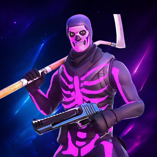 Skull Trooper Full Access