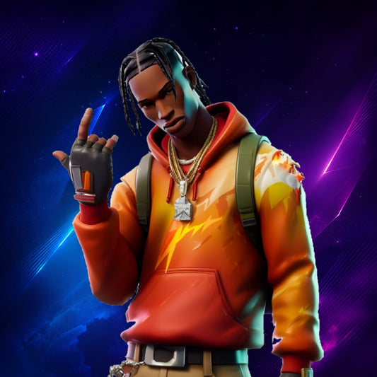 Travis Skin Full Access