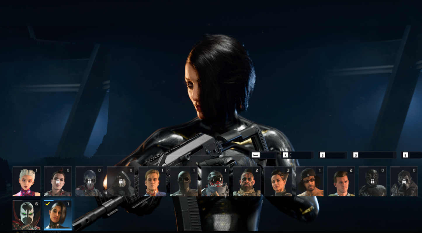 MW3 - Level 770