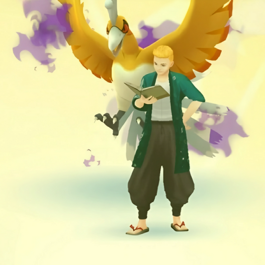 Poke 1496 - Level 50