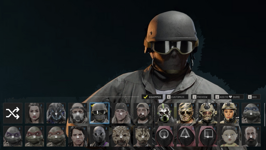 BO6 - Level 170