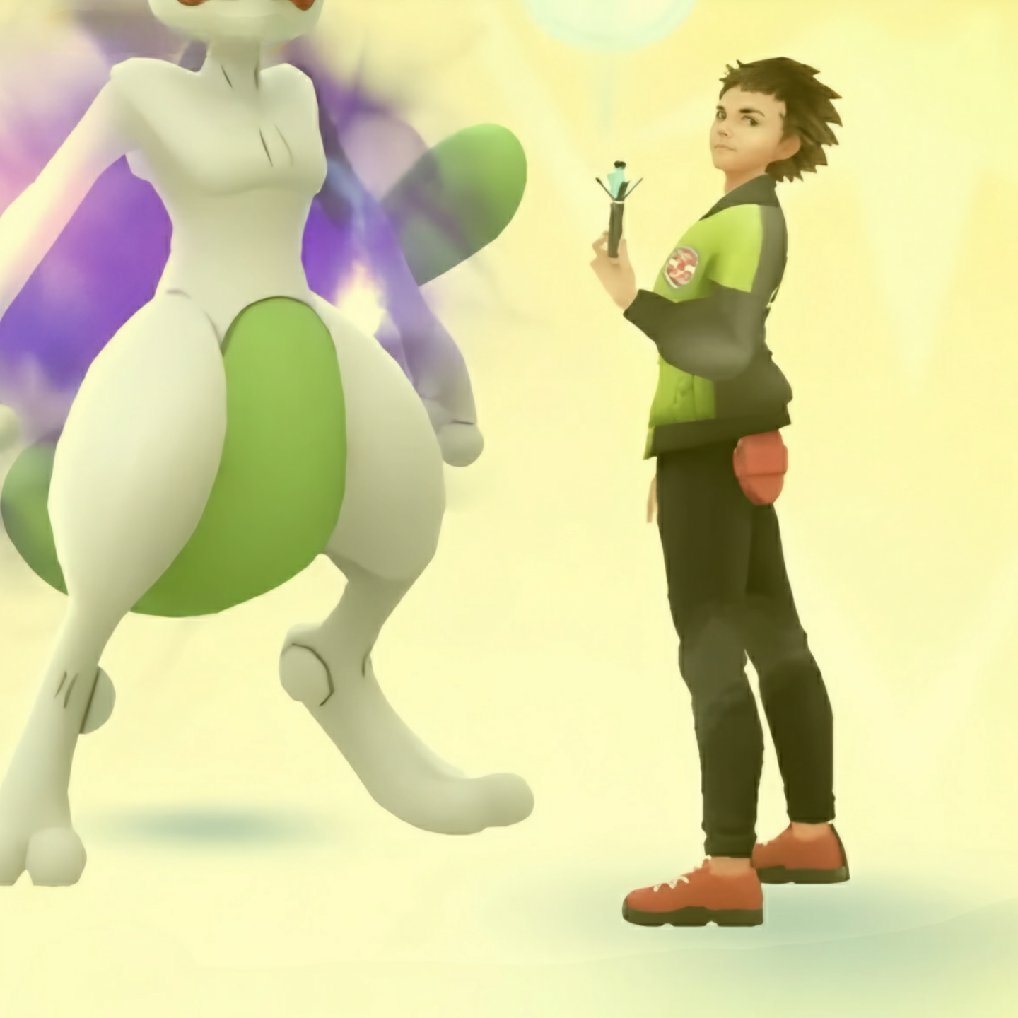 Poke 1709 - Level 70