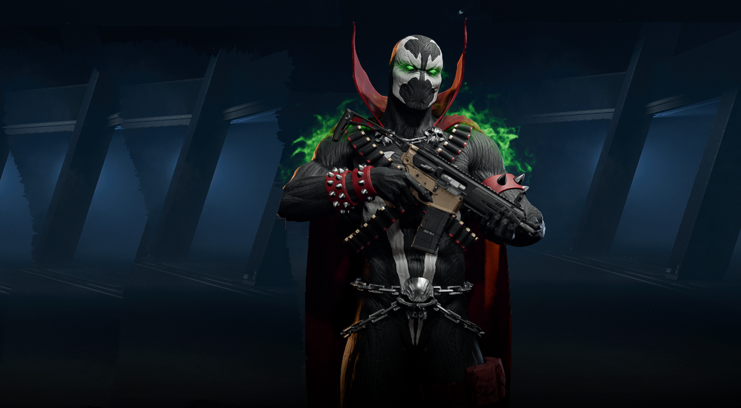MW3 - Level 1100