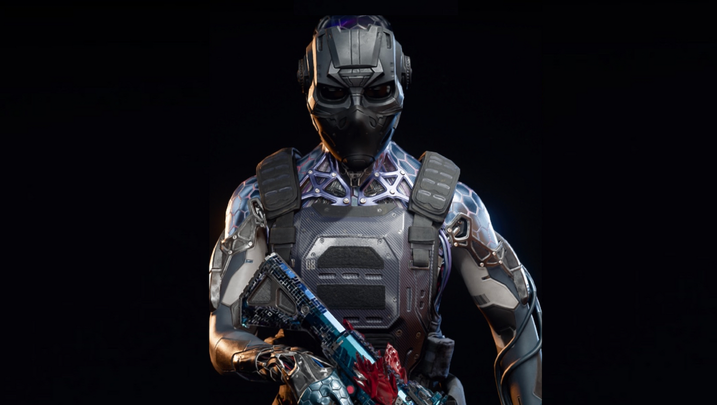 BO7 - Level 1000