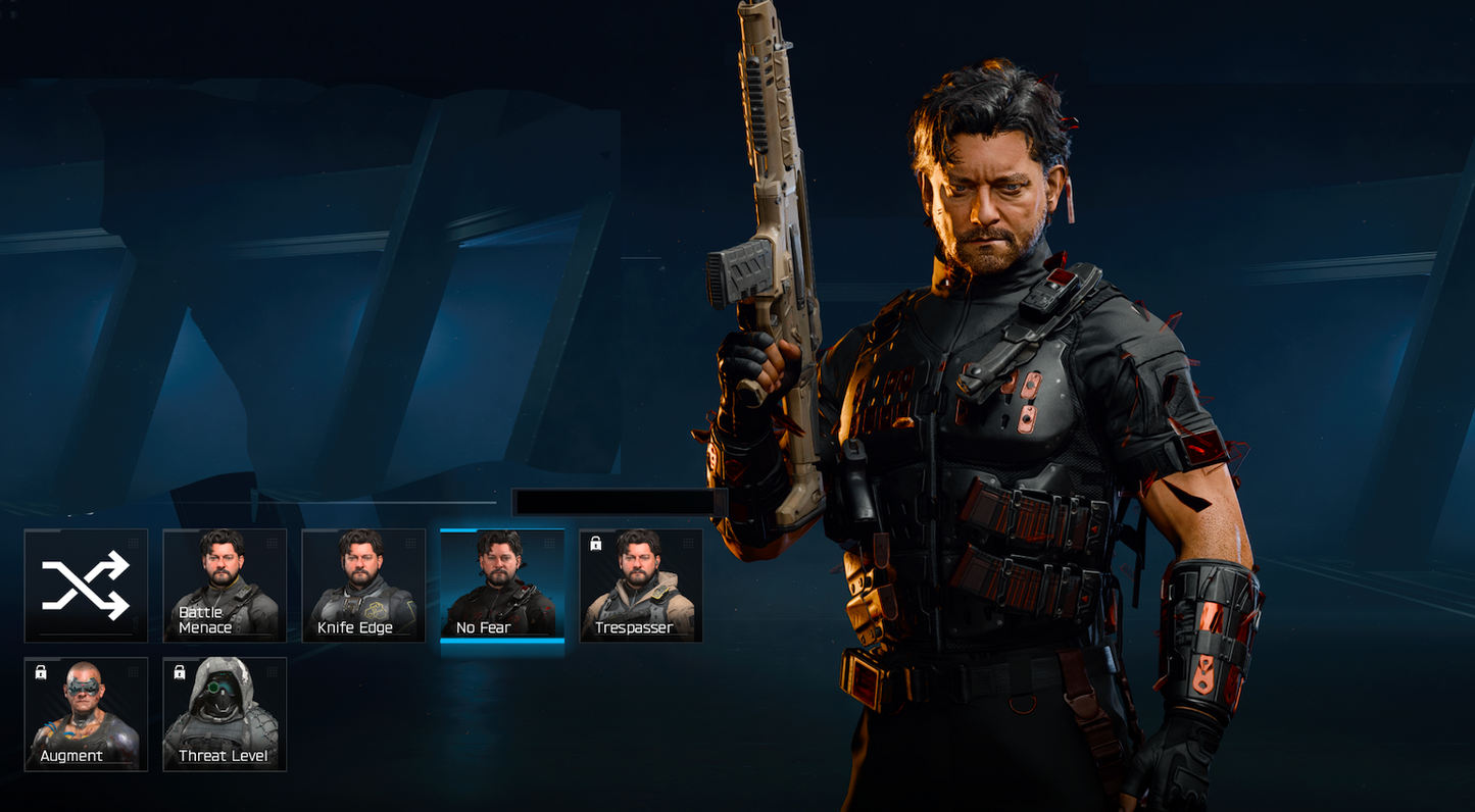 BO7 - Level 1000